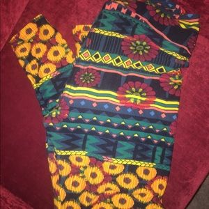 TC LuLaRoe Leggings